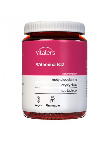 Vitaler's Витамин B12,120 таблеток
