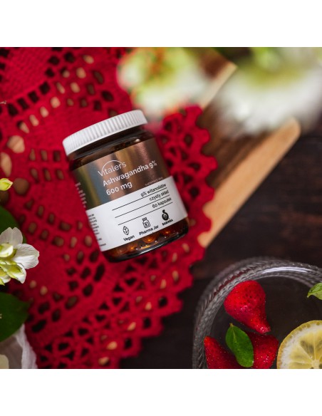 Акция на Vitaler's Ashwagandha (Ашваганда)